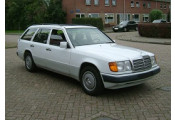 Uitlaatsysteem MERCEDES 300 3.0 TD (Combi|T124)