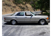 Uitlaatsysteem MERCEDES 300 SE 3.0 (Sedan|W126)
