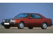 Uitlaatsysteem MERCEDES 320 3.2 CE (C124|Coupé)