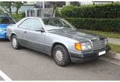 Uitlaatsysteem MERCEDES 320 3.2 CE - 24V (C124|Coupé)