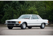 Uitlaatsysteem MERCEDES 280 2.8 SLC (Coupé|R107)