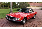 Uitlaatsysteem MERCEDES 280 2.8 SL (Cabrio|R107)