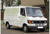 Uitlaatsysteem MERCEDES 209D 3.0 Diesel