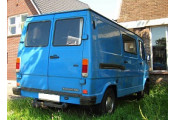 Uitlaatsysteem MERCEDES 307D 2.4 Diesel