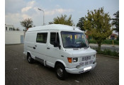 Uitlaatsysteem MERCEDES 308 2.3