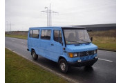 Uitlaatsysteem MERCEDES 308 2.3