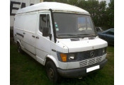 Uitlaatsysteem MERCEDES 308D 2.3 Diesel
