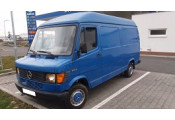 Uitlaatsysteem MERCEDES 308D 2.3 Diesel