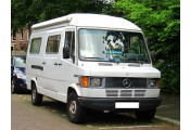 Uitlaatsysteem MERCEDES 308D 2.3 Diesel