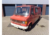 Uitlaatsysteem MERCEDES 310 2.3