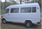 Uitlaatsysteem MERCEDES 310 2.3