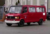 Uitlaatsysteem MERCEDES 310D 2.9 Diesel