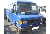 Uitlaatsysteem MERCEDES 409D 3.0 Diesel