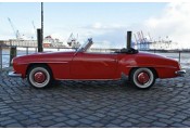 Uitlaatsysteem MERCEDES 190 SL 1.9 (Cabrio|Cabriolet|Coupé|W121)