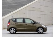 Uitlaatsysteem MERCEDES A180 1.7i Blue EFF (Hatchback|W169)