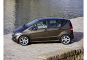Uitlaatsysteem MERCEDES A200 2.0 CDi (Hatchback|W169)