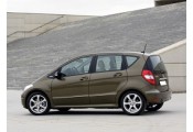 Uitlaatsysteem MERCEDES A200 2.0 CDi DPF (Hatchback|W169)