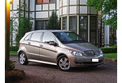 Uitlaatsysteem MERCEDES B150 1.5i (Hatchback|W245)