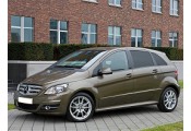 Uitlaatsysteem MERCEDES B160 1.5i (Hatchback|W245)