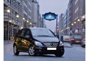 Uitlaatsysteem MERCEDES B180 1.7i Blue EFF (Hatchback|W245)