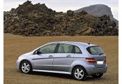 Uitlaatsysteem MERCEDES B180 2.0 CDi DPF (Hatchback|W245)