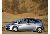 Uitlaatsysteem MERCEDES B180 2.0 CDi (Hatchback|W245)