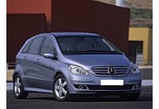 Uitlaatsysteem MERCEDES B180 2.0 CDi DPF (Hatchback|W245)