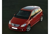 Uitlaatsysteem MERCEDES B200 2.0 CDi DPF (Hatchback|W245)