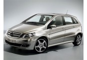 Uitlaatsysteem MERCEDES B200 2.0 CDi (Hatchback|W245)