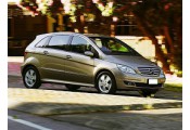 Uitlaatsysteem MERCEDES B200 2.0 CDi DPF (Hatchback|W245)