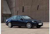 Uitlaatsysteem MERCEDES C180 2.2 CDi DPF (Sedan|Combi|Stationwagen|W204|T204)