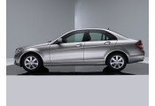 Uitlaatsysteem MERCEDES C180 1.6 Kompressor (Sedan|Combi|Stationwagen|W204|T204)