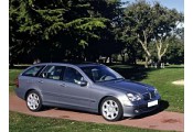 Uitlaatsysteem MERCEDES C200 2.2 CDi DPF (Sedan|Combi|Stationwagen|W203|T203)