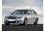 Uitlaatsysteem MERCEDES C200 2.2 CDi DPF (Sedan|Combi|Stationwagen|W204|T204)