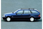 Uitlaatsysteem MERCEDES C200 2.0 Kompressor (Sedan|Combi|Stationwagen|W202|T202)