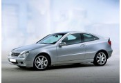 Uitlaatsysteem MERCEDES C200 1.8 Kompressor (Coupé|C203)