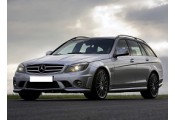 Uitlaatsysteem MERCEDES C200 1.8 Kompressor (Sedan|Combi|Stationwagen|W204|T204)