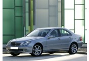 Uitlaatsysteem MERCEDES C220 2.2 CDi DPF (Sedan|Combi|Stationwagen|W203|T203)