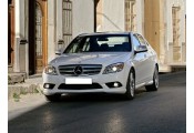 Uitlaatsysteem MERCEDES C220 2.2 CDi DPF (Sedan|Combi|Stationwagen|W204|T204)