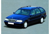 Uitlaatsysteem MERCEDES C230 2.3i Kompressor (Sedan|Combi|Stationwagen|W202|T202)