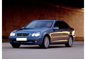Uitlaatsysteem MERCEDES C270 2.7 CDi (Sedan|Combi|Stationwagen|W203|T203)