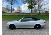 Uitlaatsysteem MERCEDES CLK200 2.0i (Coupé|Cabrio|Cabriolet|A208|C208)