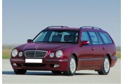 Uitlaatsysteem MERCEDES E200 2.2 CDi (Combi|Stationwagen|T210)