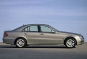 Uitlaatsysteem MERCEDES E200 1.8 Kompressor (Sedan|Combi|Stationwagen|W211|T211)