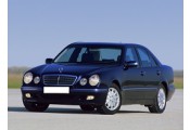 Uitlaatsysteem MERCEDES E240 2.6i (Sedan|W210)