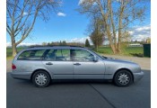 Uitlaatsysteem MERCEDES E240 2.4i (Combi|Stationwagen|T210)
