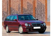 Uitlaatsysteem MERCEDES E240 2.6i (Combi|Stationwagen|T210)