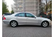 Uitlaatsysteem MERCEDES E240 2.6i (Sedan|Combi|Stationwagen|W211|T211)