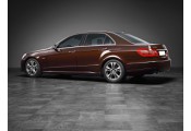 Uitlaatsysteem MERCEDES E250 2.2 CDi 4-matic DPF (Sedan|Combi|Stationwagen|W212|T212)