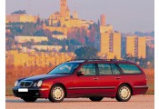 Uitlaatsysteem MERCEDES E320 3.2 CDi (Combi|Stationwagen|T210)